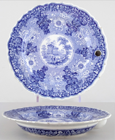 Warming Dish c1835